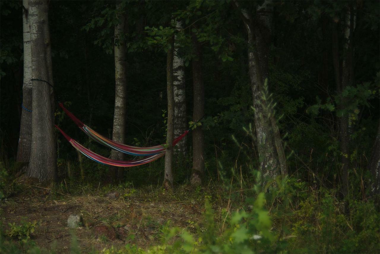 Place for tent - Miejsce na namiot u stóp natury Kuty Exterior foto